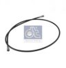 DT 3.84052 Hose Line, driver cab tilt unit